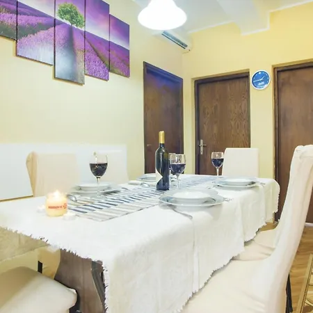 Lejlighed Malinska Apartment 42 Malinska